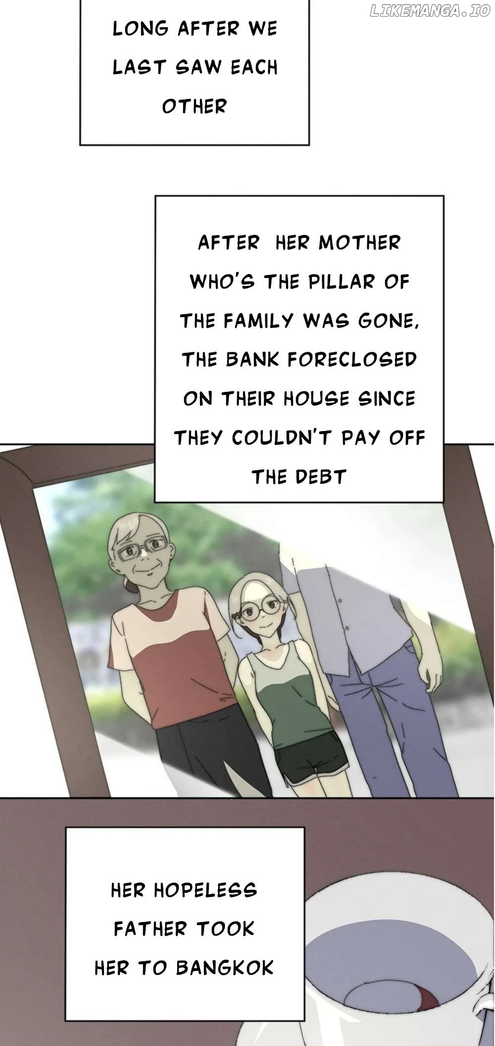 Promise On The Night of Fireworks Chapter 6 page 21 - 