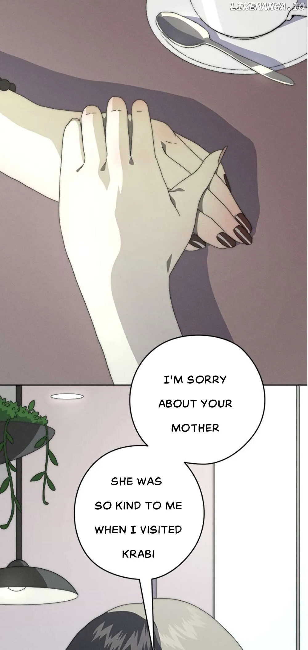 Promise On The Night of Fireworks Chapter 6 page 22 - 