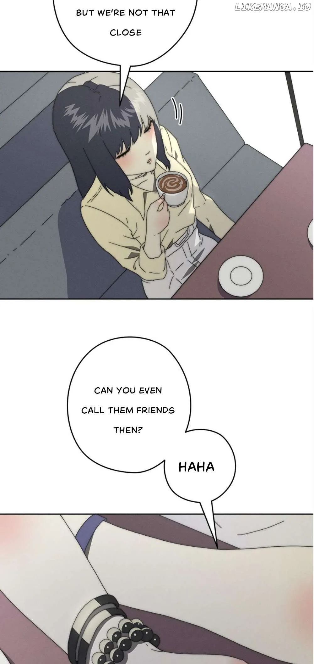 Promise On The Night of Fireworks Chapter 6 page 31 - 