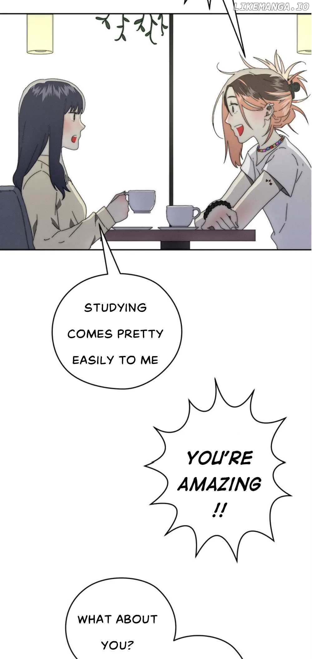Promise On The Night of Fireworks Chapter 6 page 33 - 