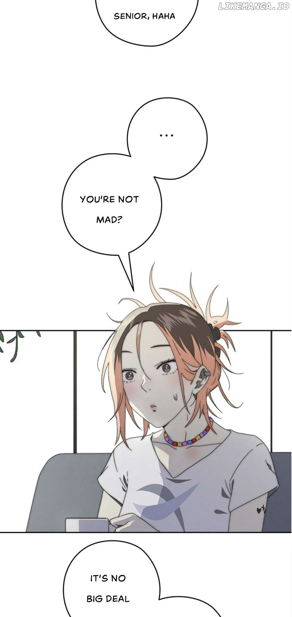 Promise On The Night of Fireworks Chapter 6 page 36 - 