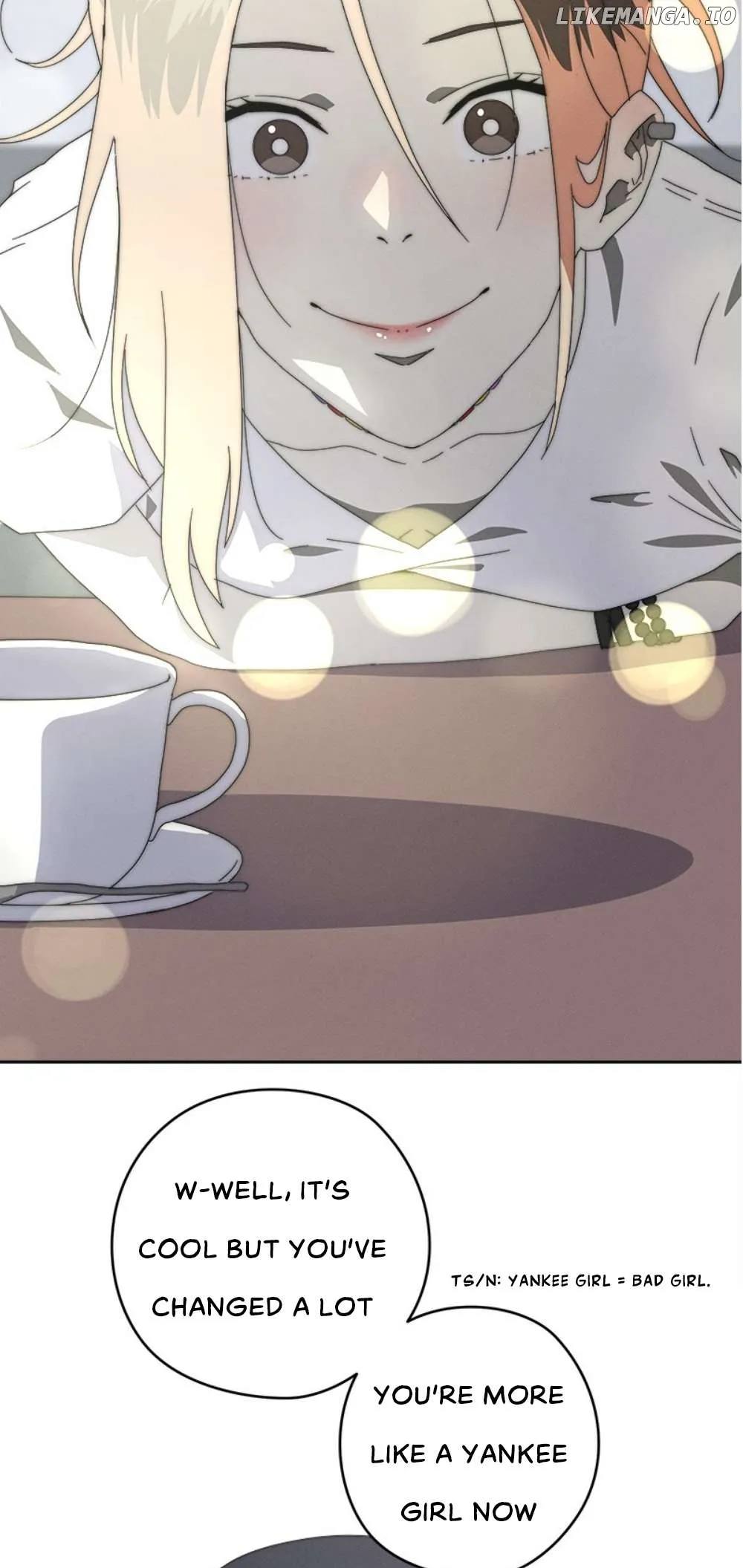 Promise On The Night of Fireworks Chapter 6 page 42 - 