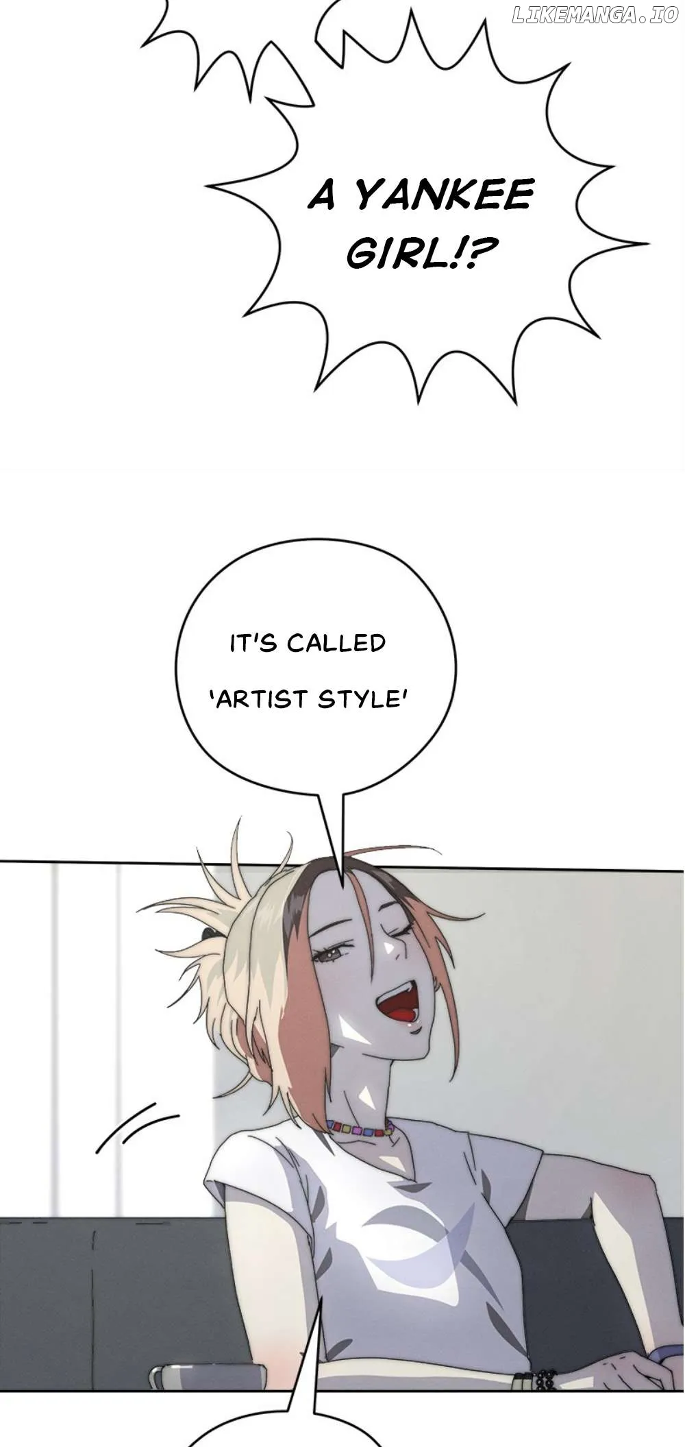 Promise On The Night of Fireworks Chapter 6 page 44 - 