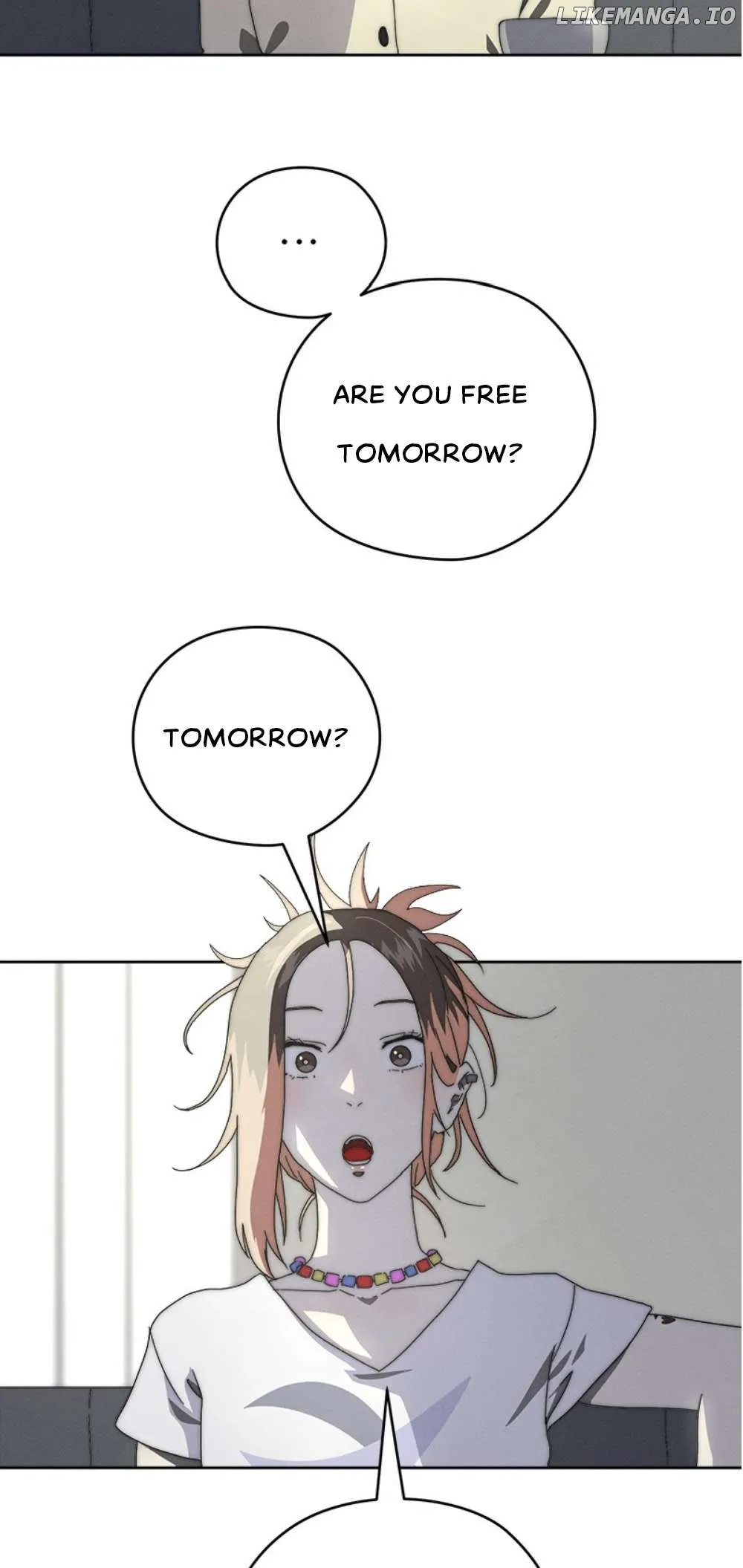Promise On The Night of Fireworks Chapter 6 page 46 - 