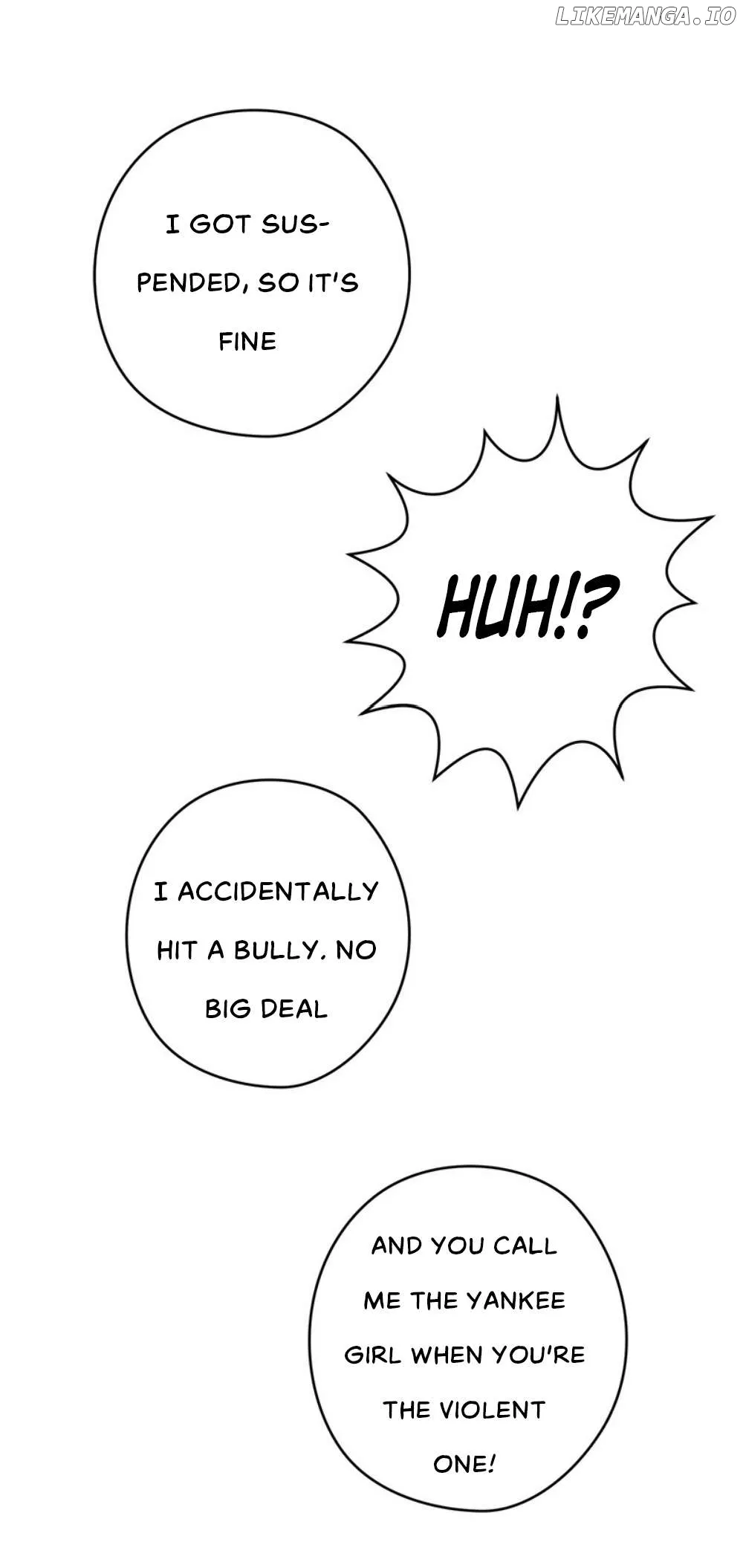 Promise On The Night of Fireworks Chapter 6 page 48 - 