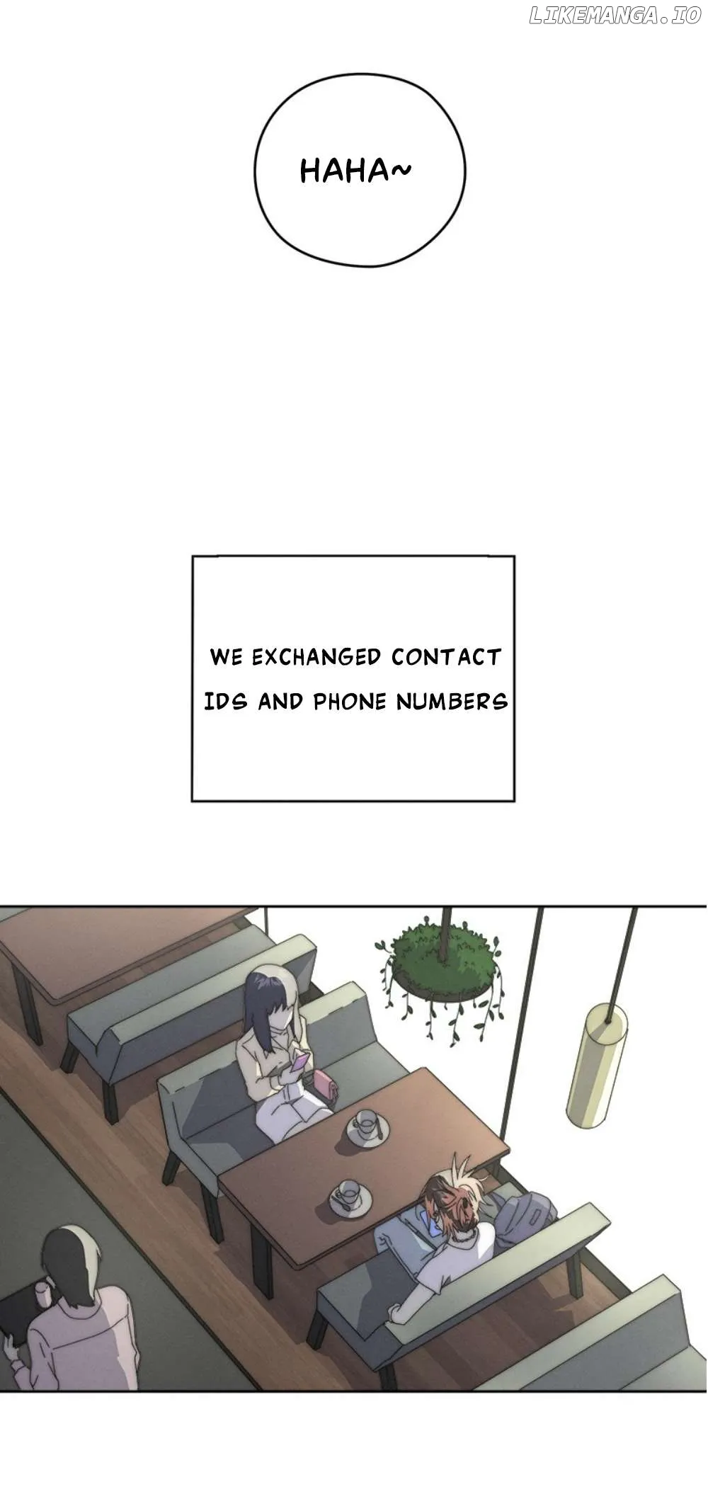 Promise On The Night of Fireworks Chapter 6 page 49 - 