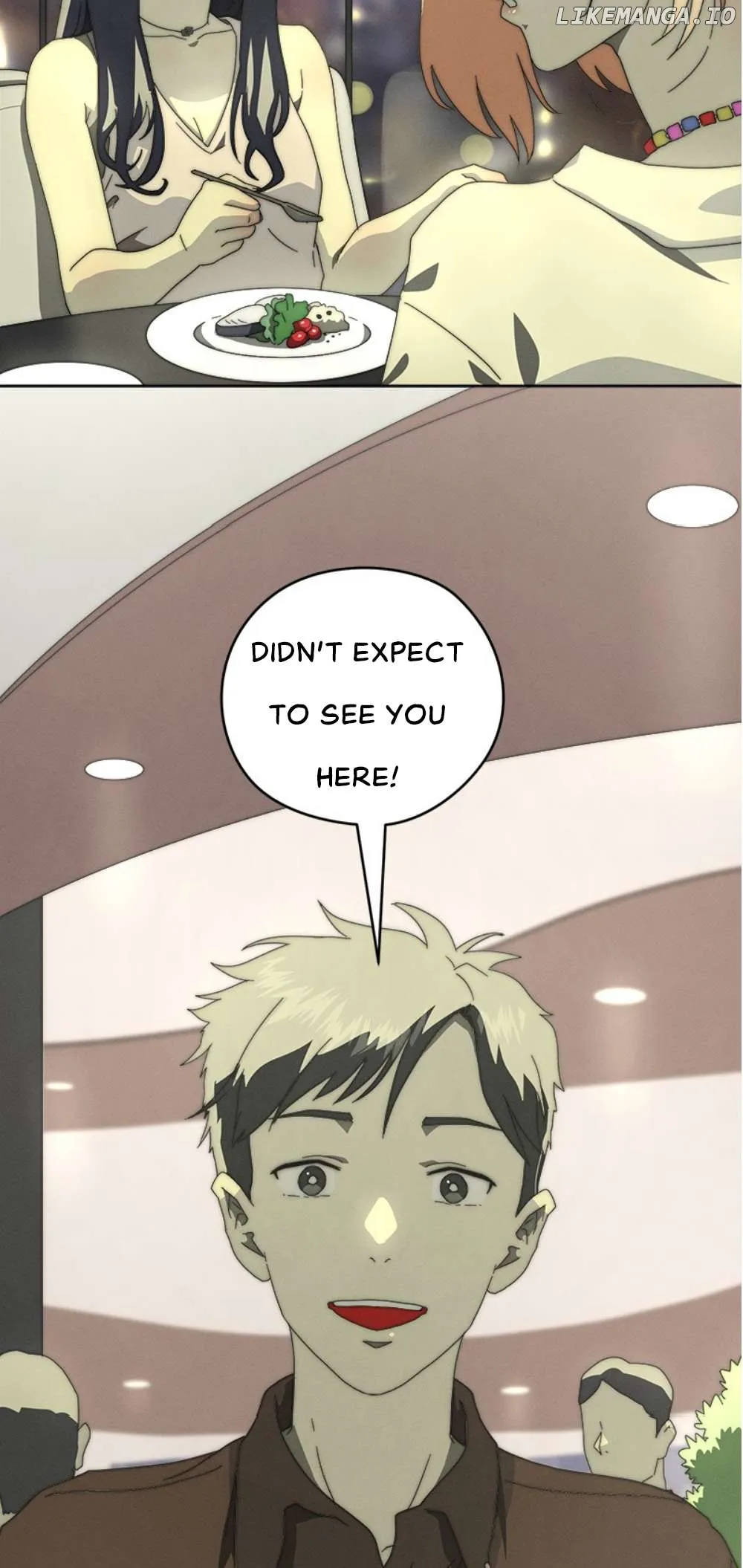 Promise On The Night of Fireworks Chapter 6 page 64 - 