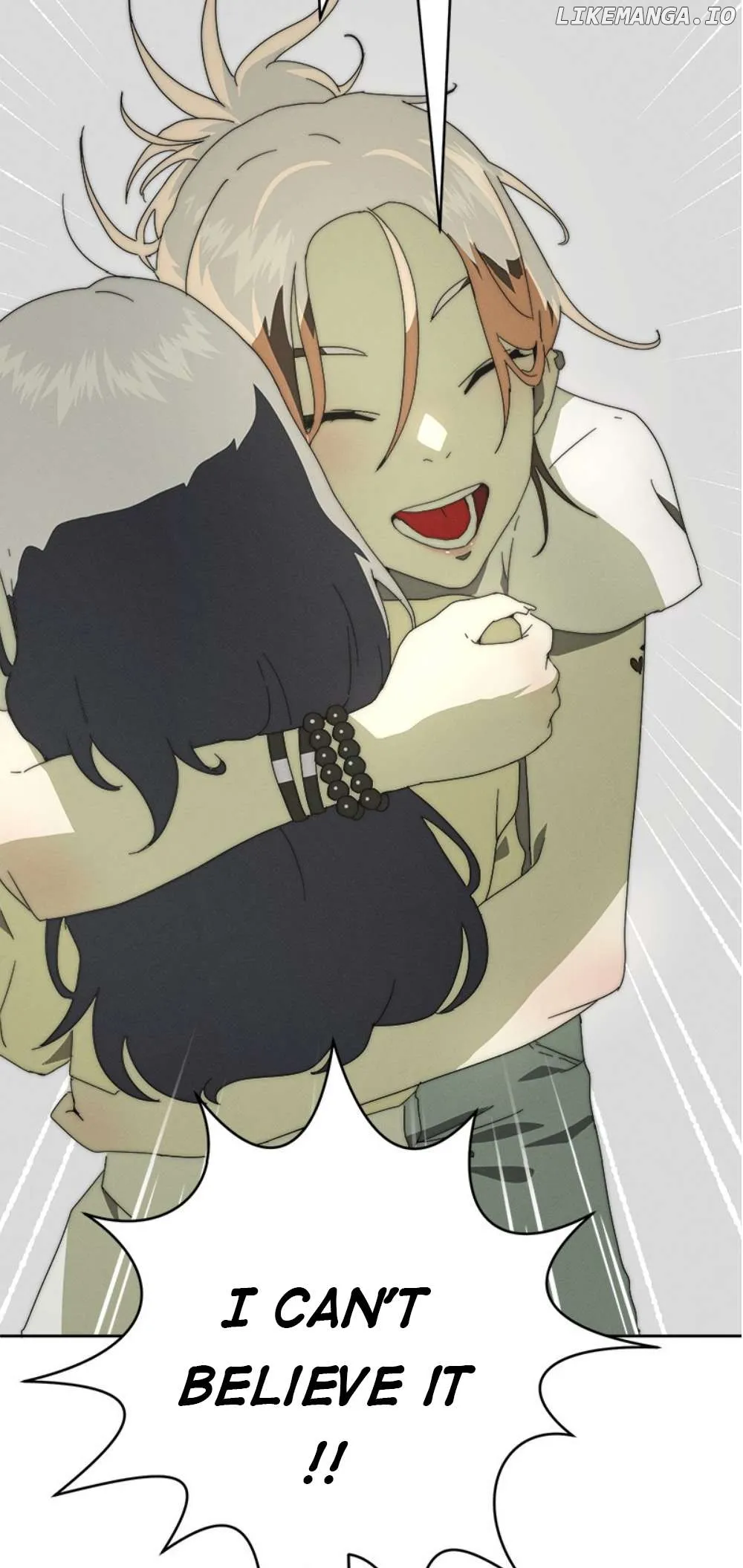 Promise On The Night of Fireworks Chapter 6 page 8 - 