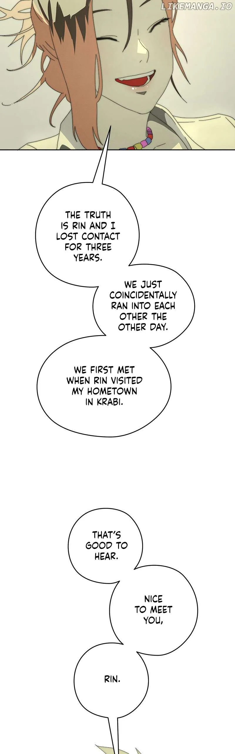 Promise On The Night of Fireworks Chapter 7 page 13 - 