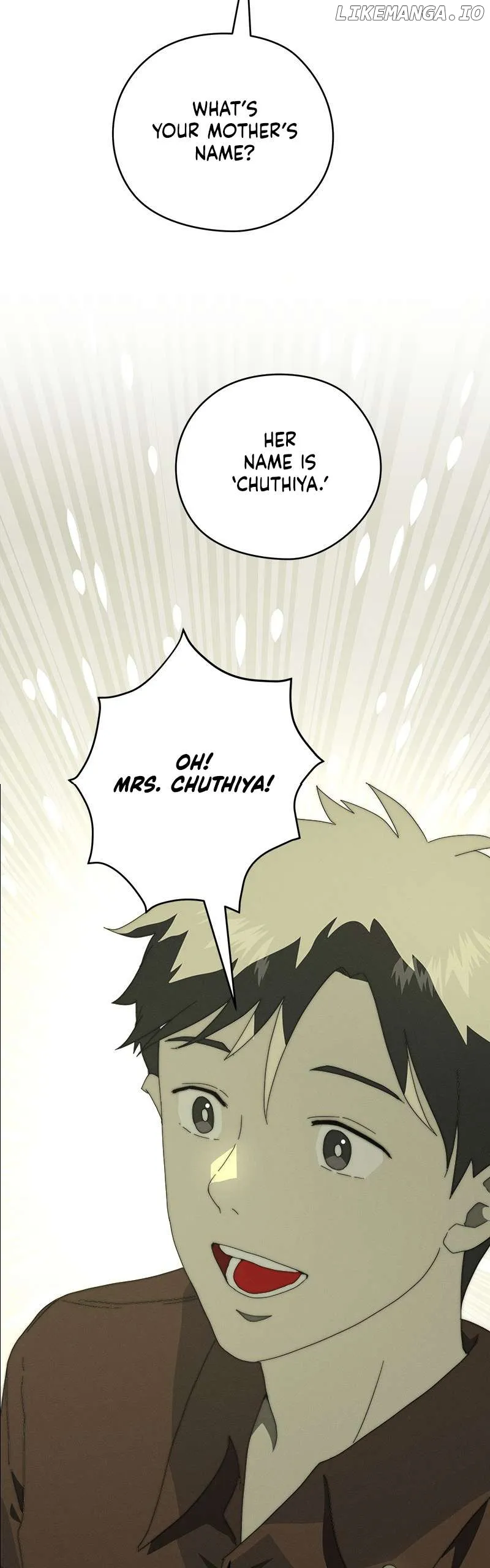 Promise On The Night of Fireworks Chapter 7 page 20 - 