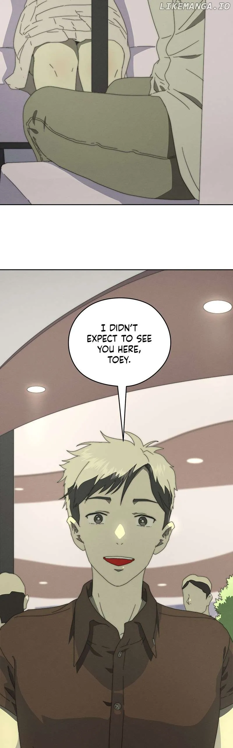 Promise On The Night of Fireworks Chapter 7 page 5 - 