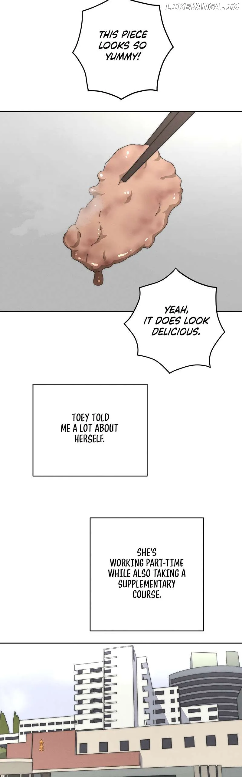 Promise On The Night of Fireworks Chapter 7 page 53 - 