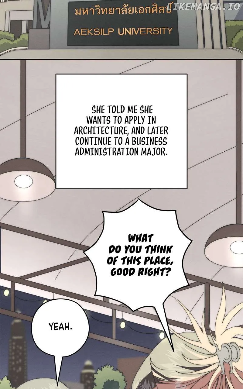 Promise On The Night of Fireworks Chapter 7 page 54 - 