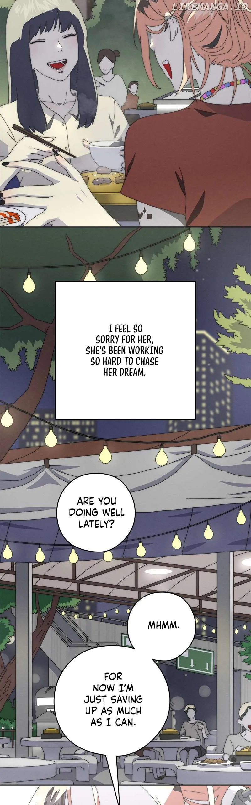 Promise On The Night of Fireworks Chapter 7 page 55 - 