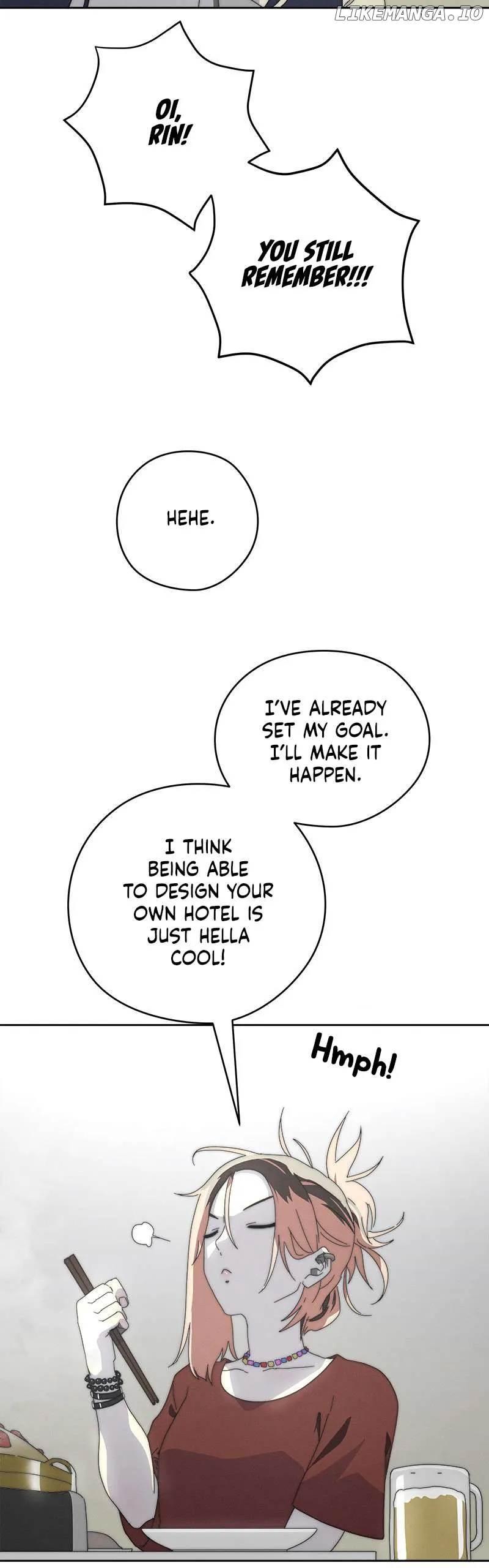 Promise On The Night of Fireworks Chapter 7 page 58 - 