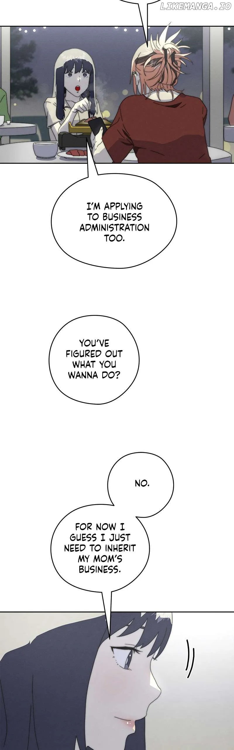 Promise On The Night of Fireworks Chapter 7 page 60 - 