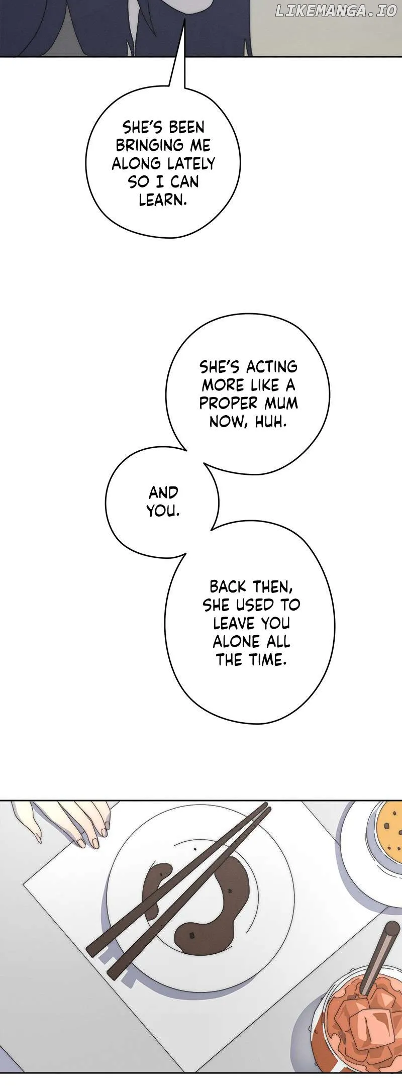 Promise On The Night of Fireworks Chapter 7 page 61 - 