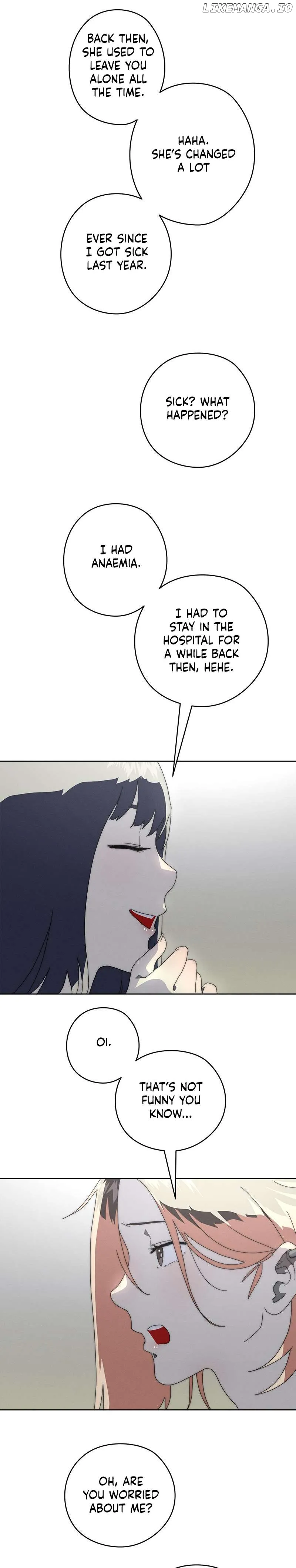 Promise On The Night of Fireworks Chapter 7 page 62 - 