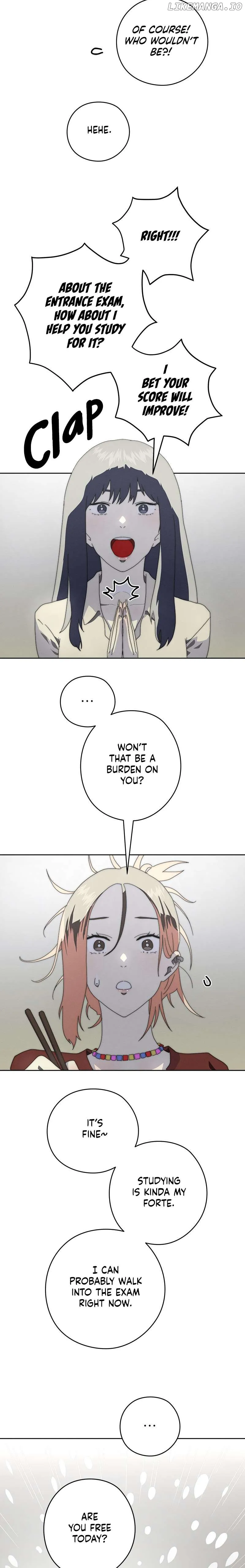 Promise On The Night of Fireworks Chapter 7 page 63 - 