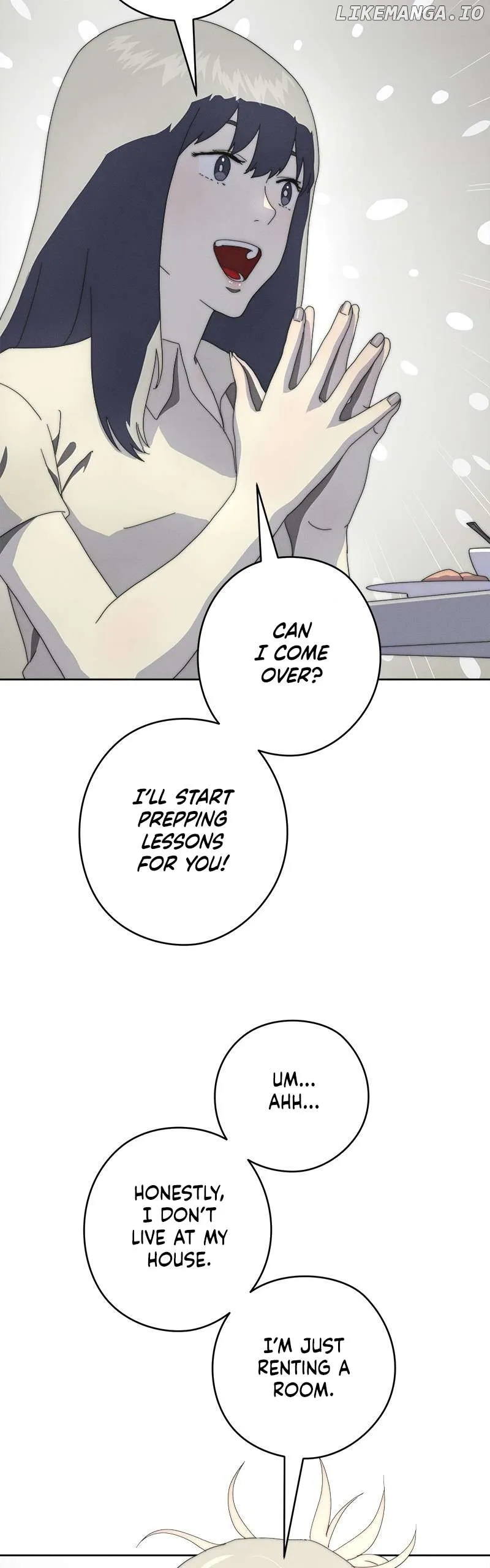 Promise On The Night of Fireworks Chapter 7 page 64 - 
