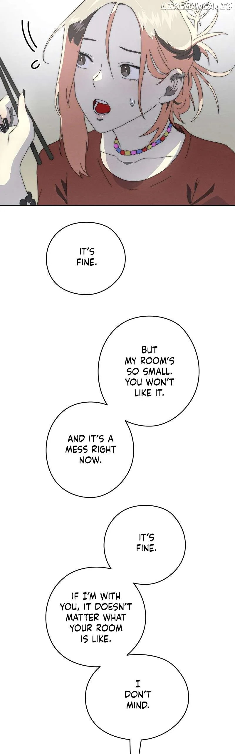 Promise On The Night of Fireworks Chapter 7 page 65 - 