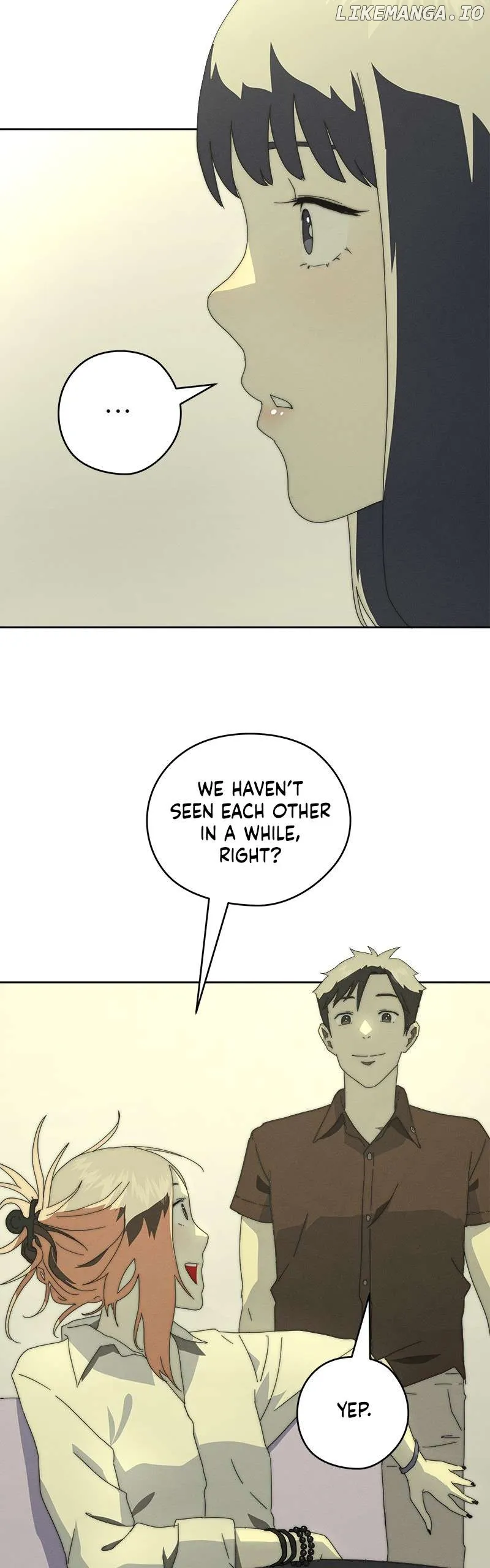 Promise On The Night of Fireworks Chapter 7 page 8 - 