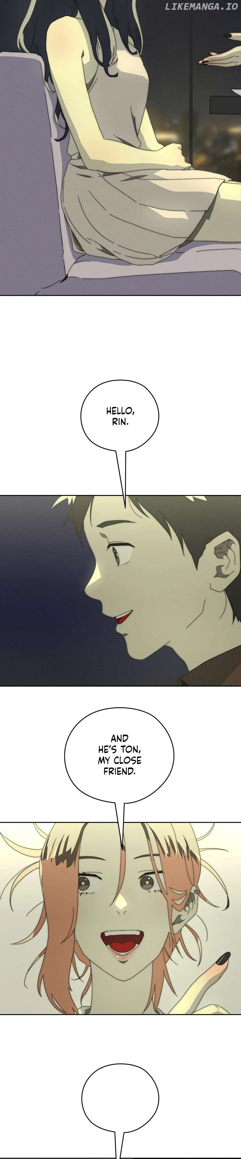Promise On The Night of Fireworks Chapter 7 page 10 - 
