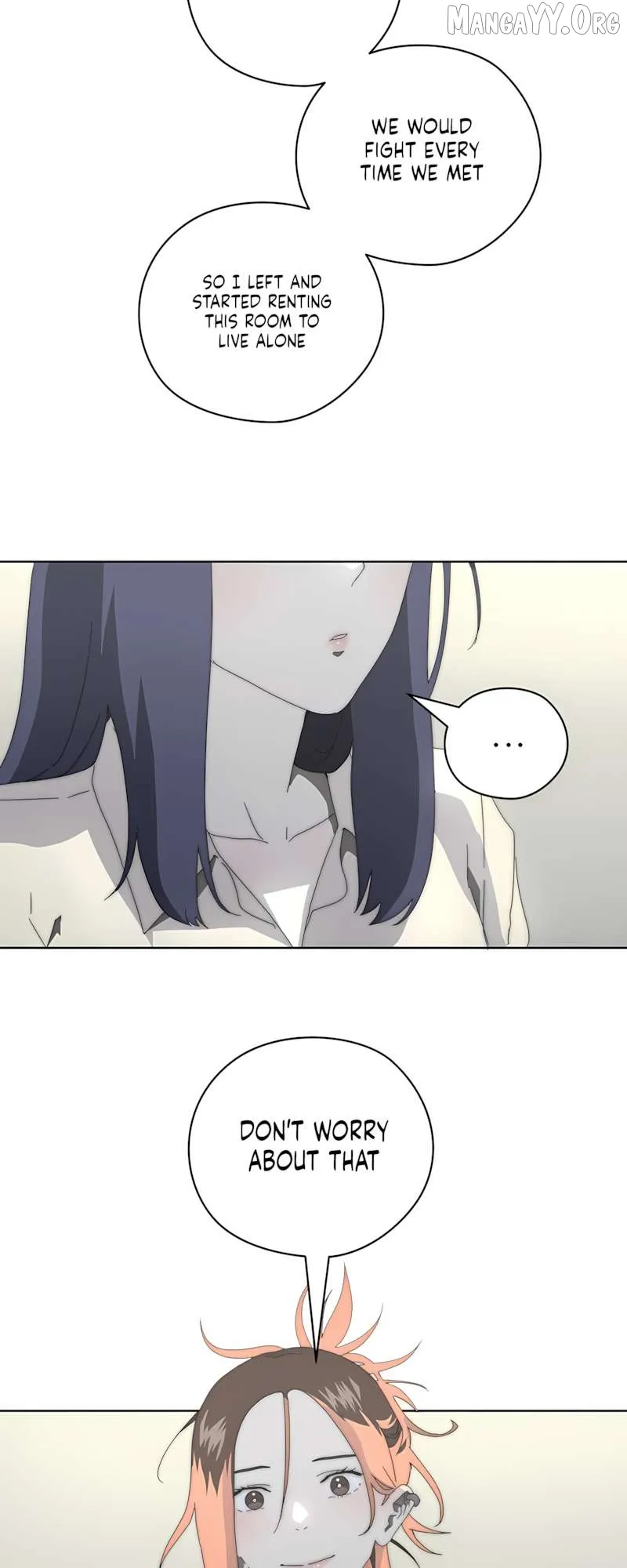 Promise On The Night of Fireworks Chapter 8 page 13 - 
