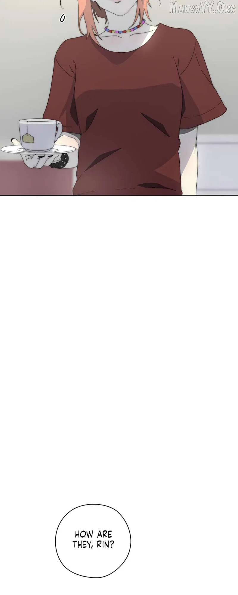 Promise On The Night of Fireworks Chapter 8 page 14 - 