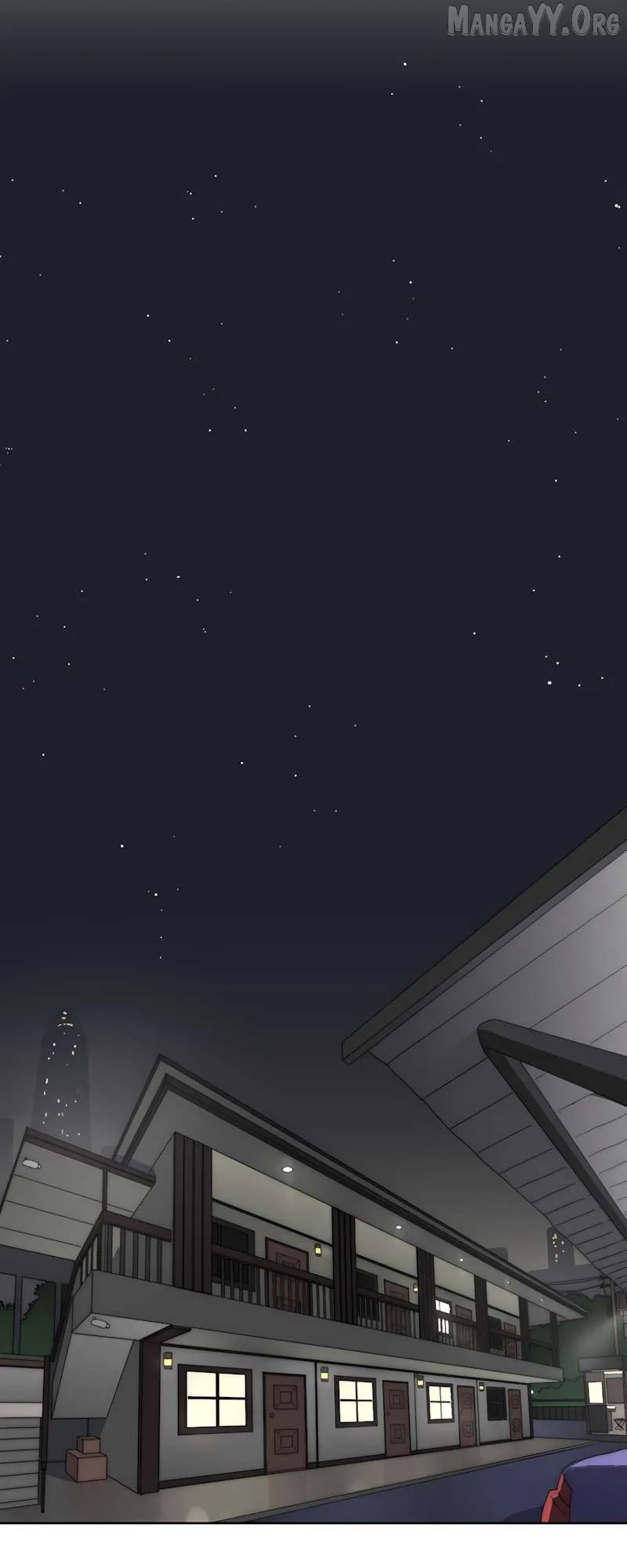 Promise On The Night of Fireworks Chapter 8 page 3 - 
