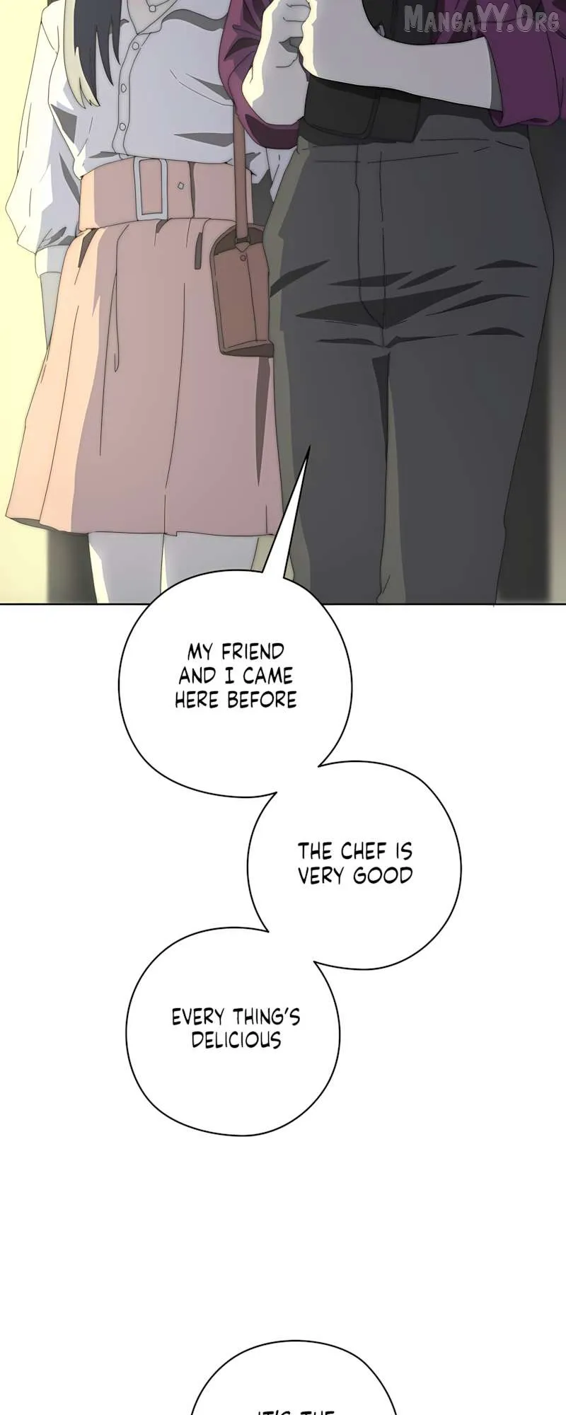 Promise On The Night of Fireworks Chapter 8 page 29 - 