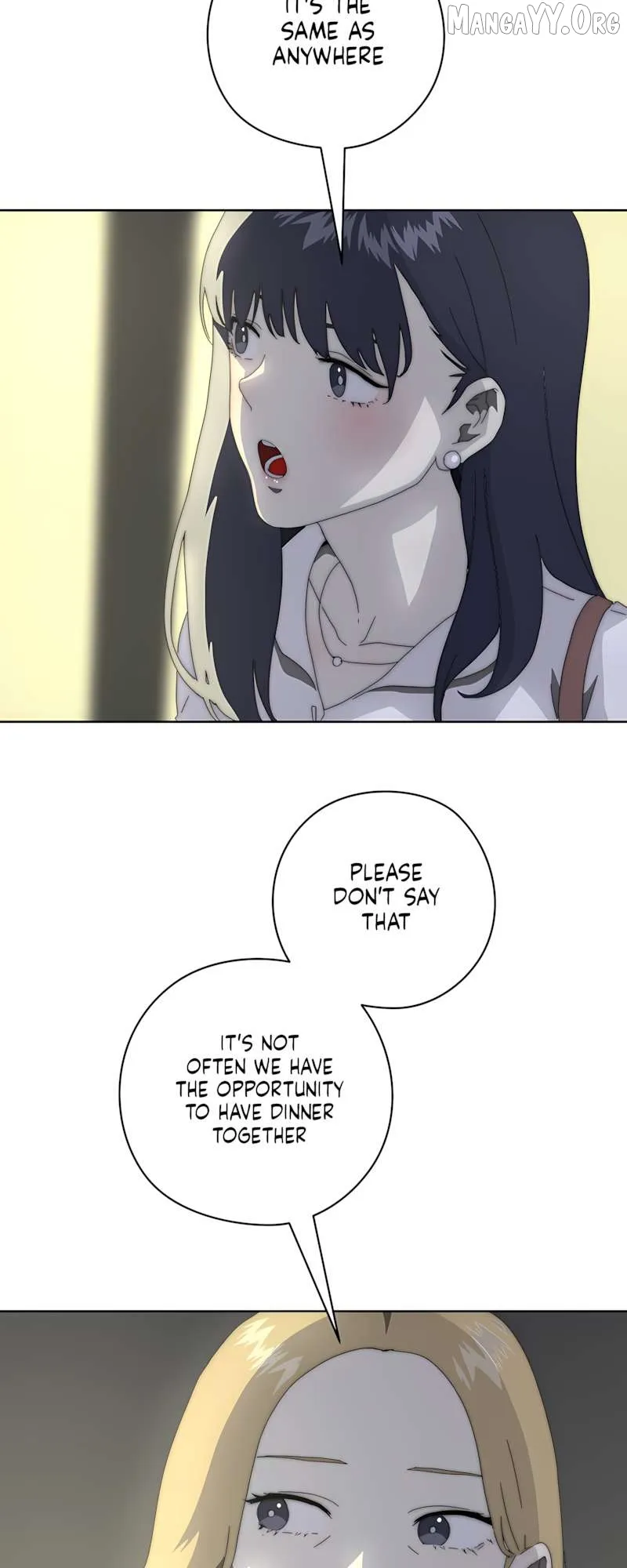 Promise On The Night of Fireworks Chapter 8 page 30 - 