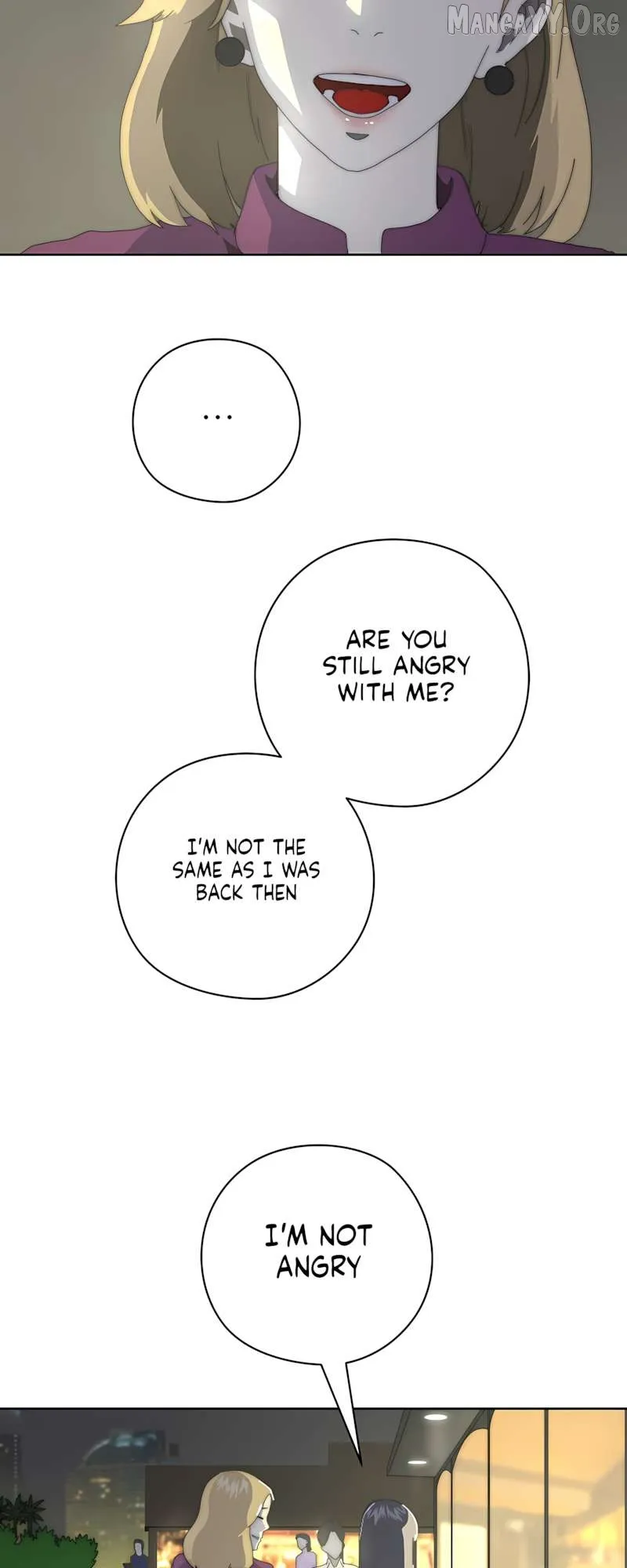 Promise On The Night of Fireworks Chapter 8 page 31 - 