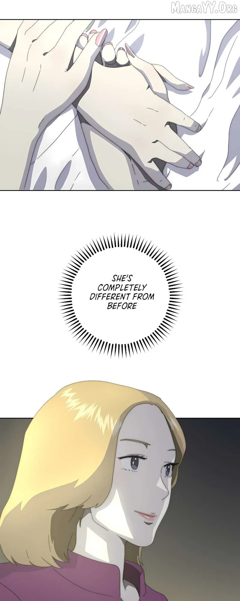 Promise On The Night of Fireworks Chapter 8 page 34 - 