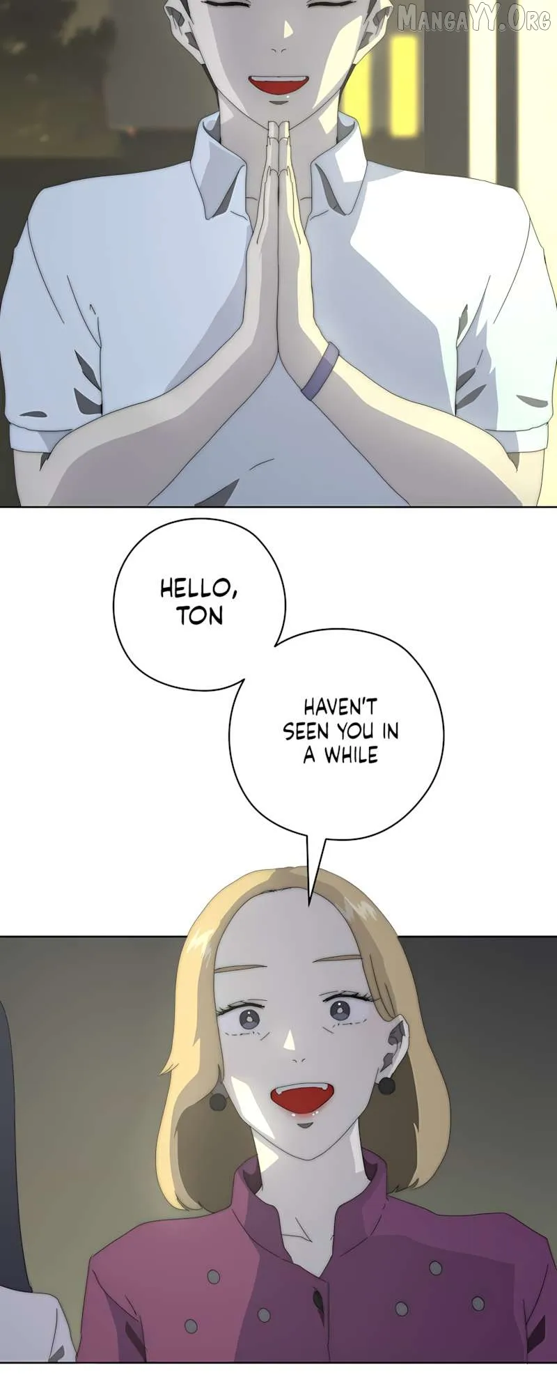 Promise On The Night of Fireworks Chapter 8 page 41 - 