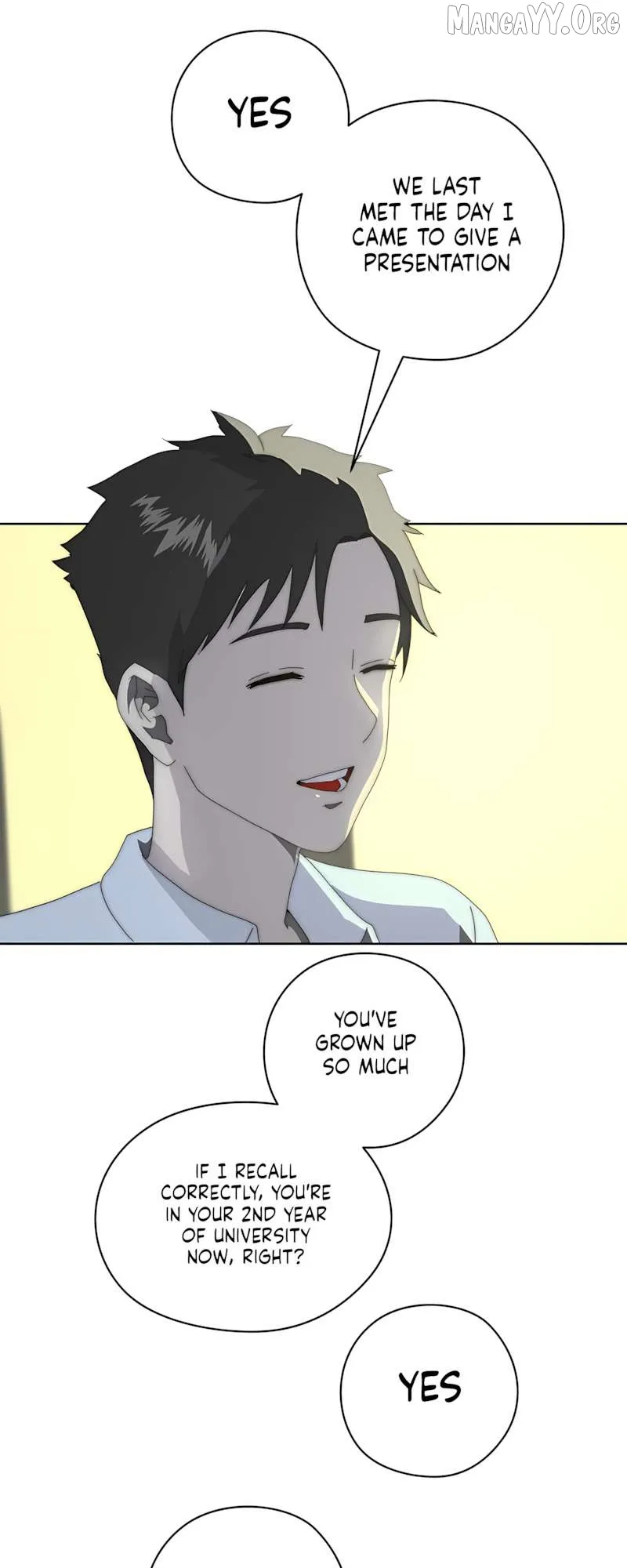 Promise On The Night of Fireworks Chapter 8 page 42 - 