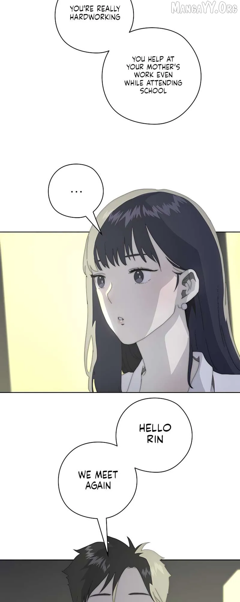 Promise On The Night of Fireworks Chapter 8 page 43 - 