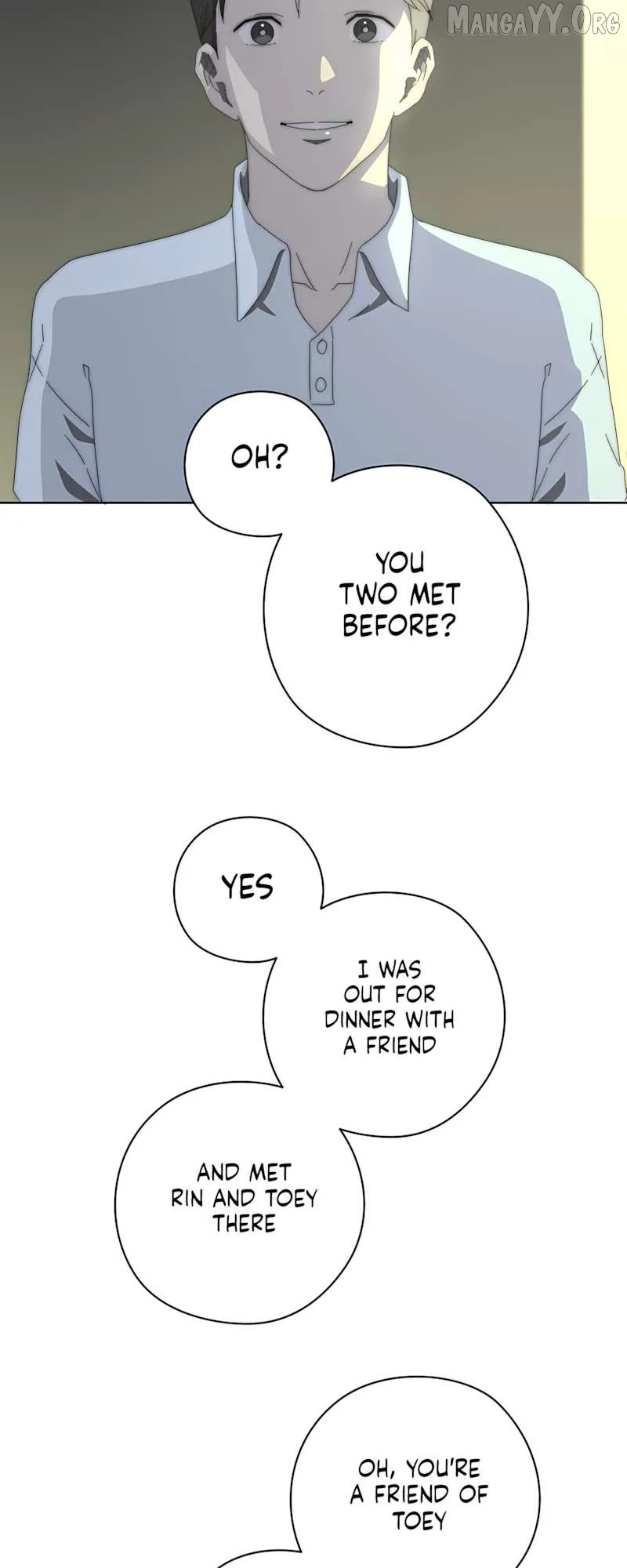 Promise On The Night of Fireworks Chapter 8 page 44 - 