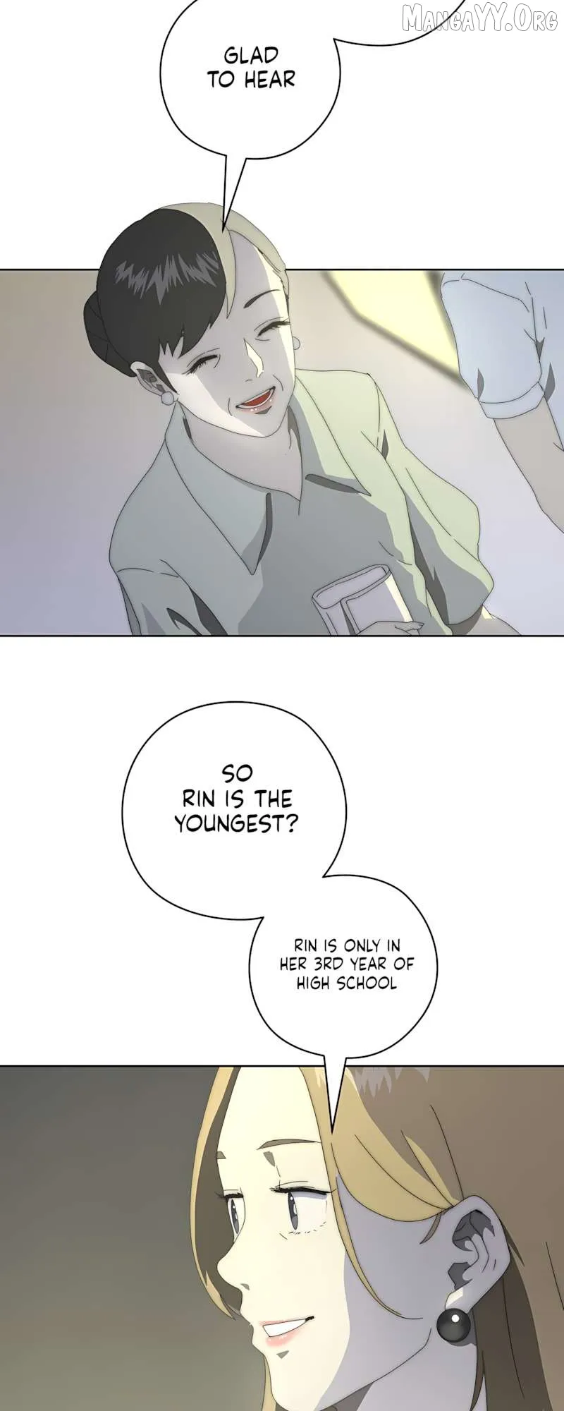 Promise On The Night of Fireworks Chapter 8 page 45 - 