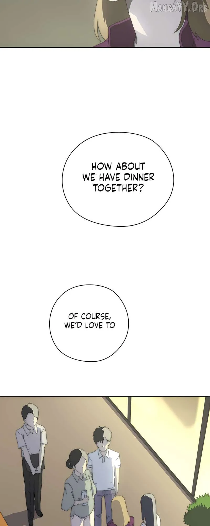 Promise On The Night of Fireworks Chapter 8 page 46 - 