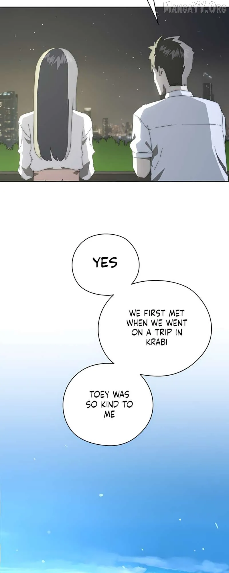 Promise On The Night of Fireworks Chapter 8 page 52 - 