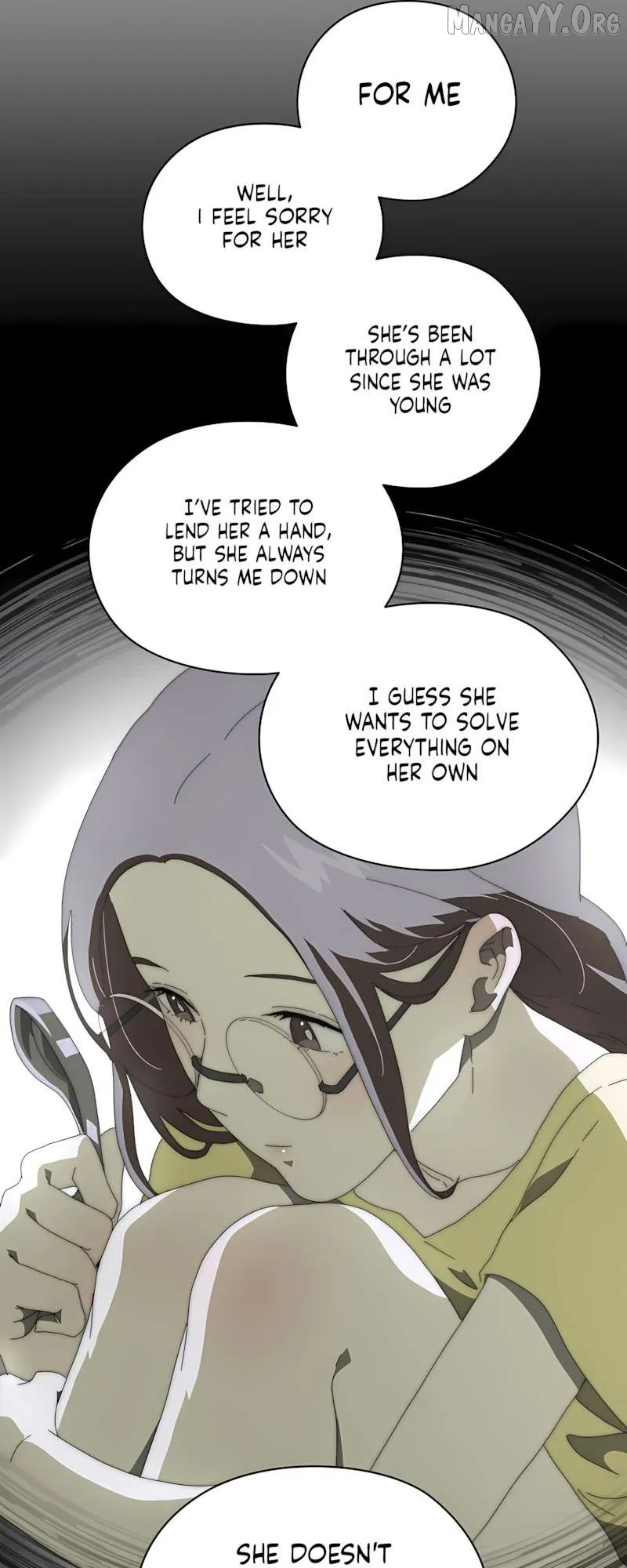 Promise On The Night of Fireworks Chapter 8 page 55 - 