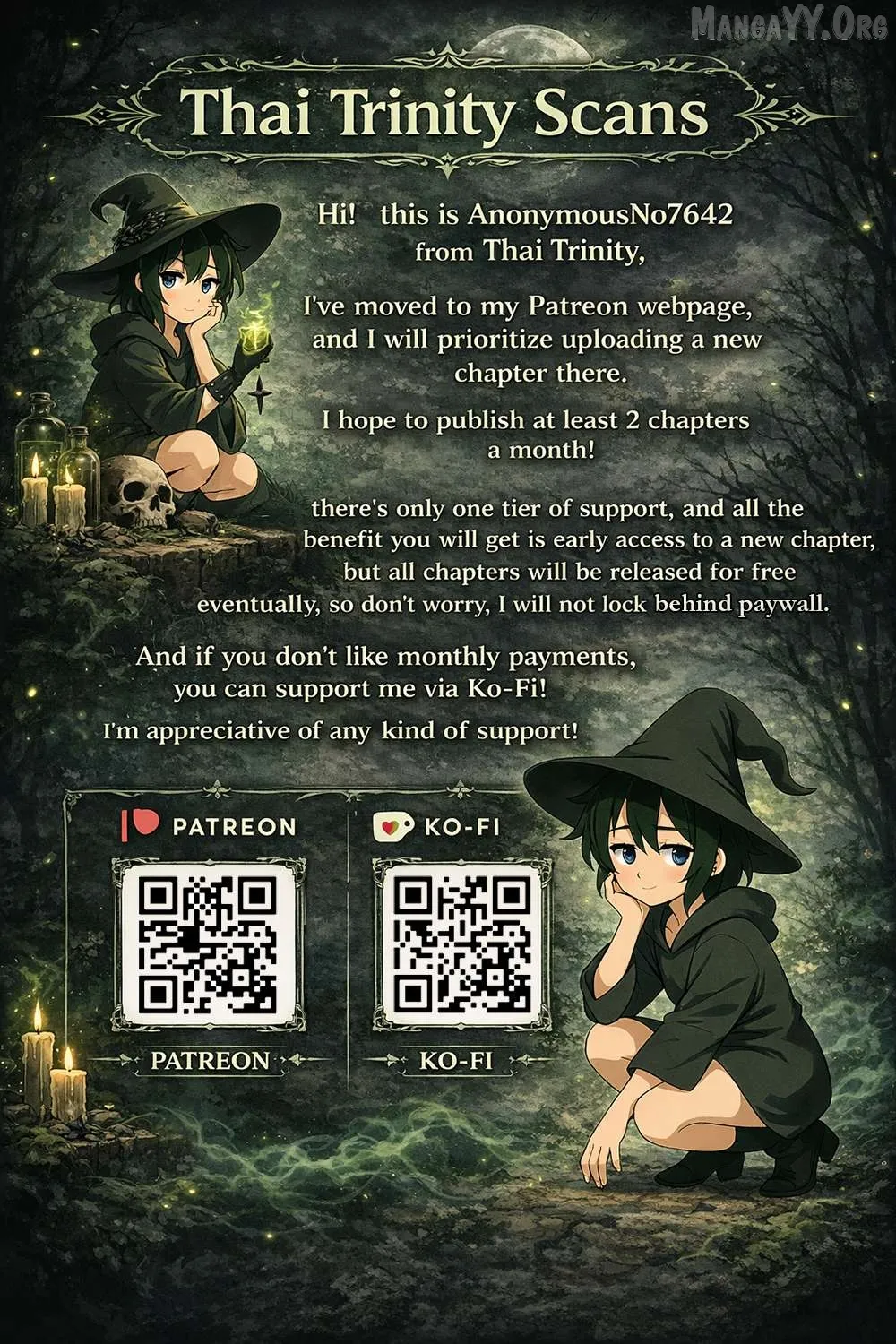 Promise On The Night of Fireworks Chapter 8 page 59 - 