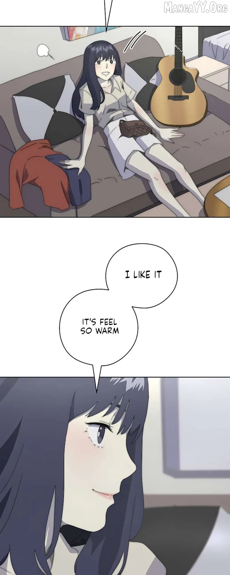 Promise On The Night of Fireworks Chapter 8 page 7 - 