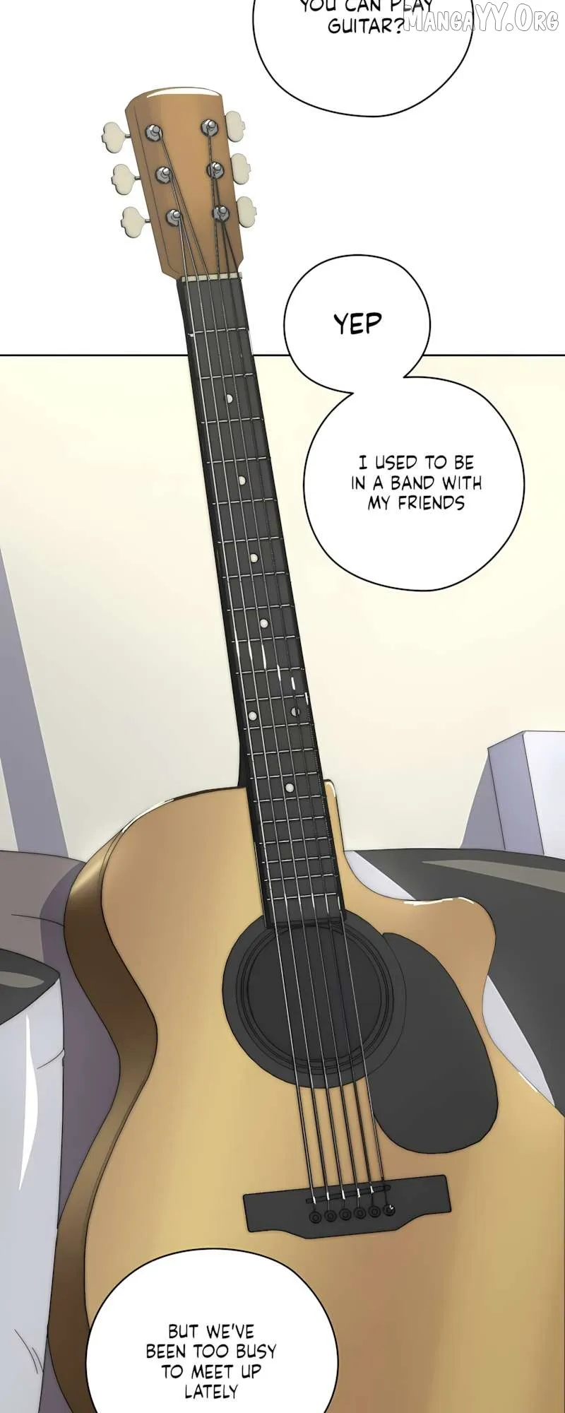Promise On The Night of Fireworks Chapter 8 page 9 - 