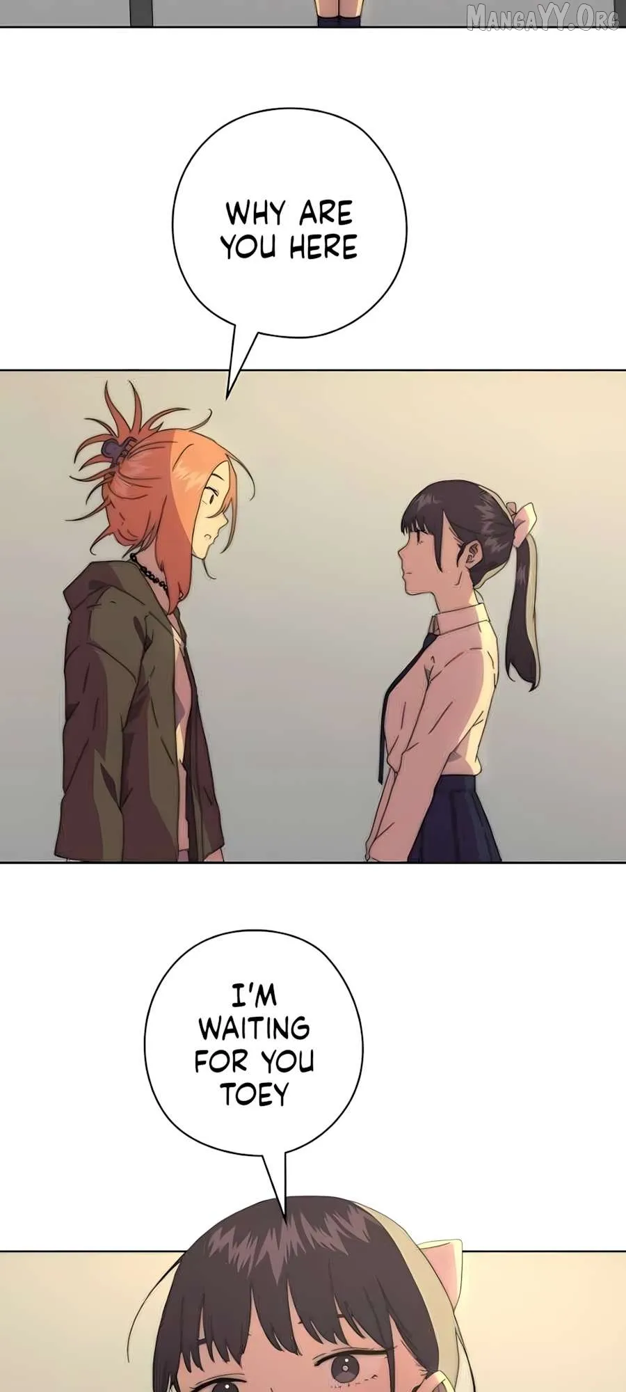 Promise On The Night of Fireworks Chapter 9 page 14 - 