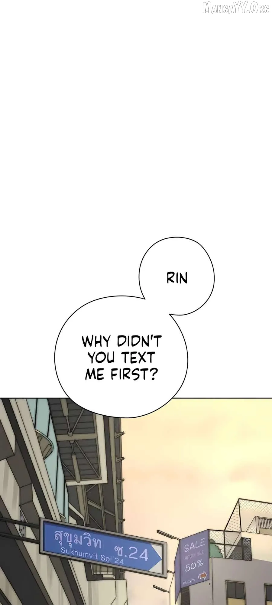 Promise On The Night of Fireworks Chapter 9 page 20 - 