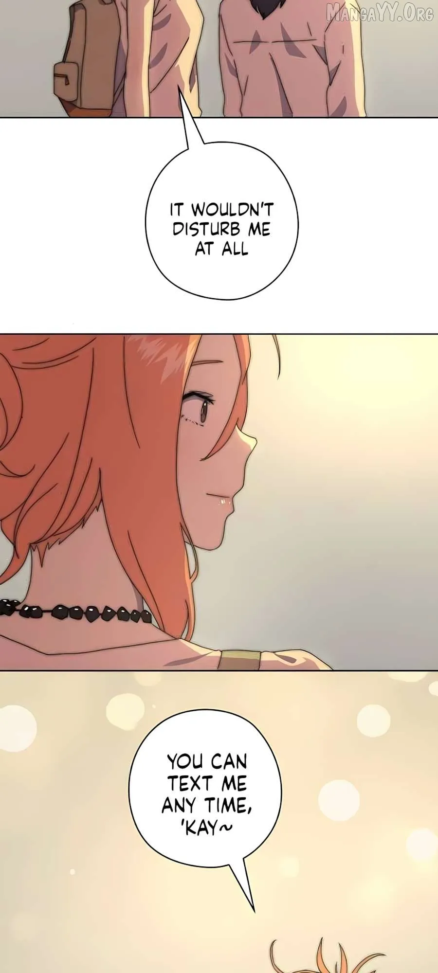 Promise On The Night of Fireworks Chapter 9 page 23 - 