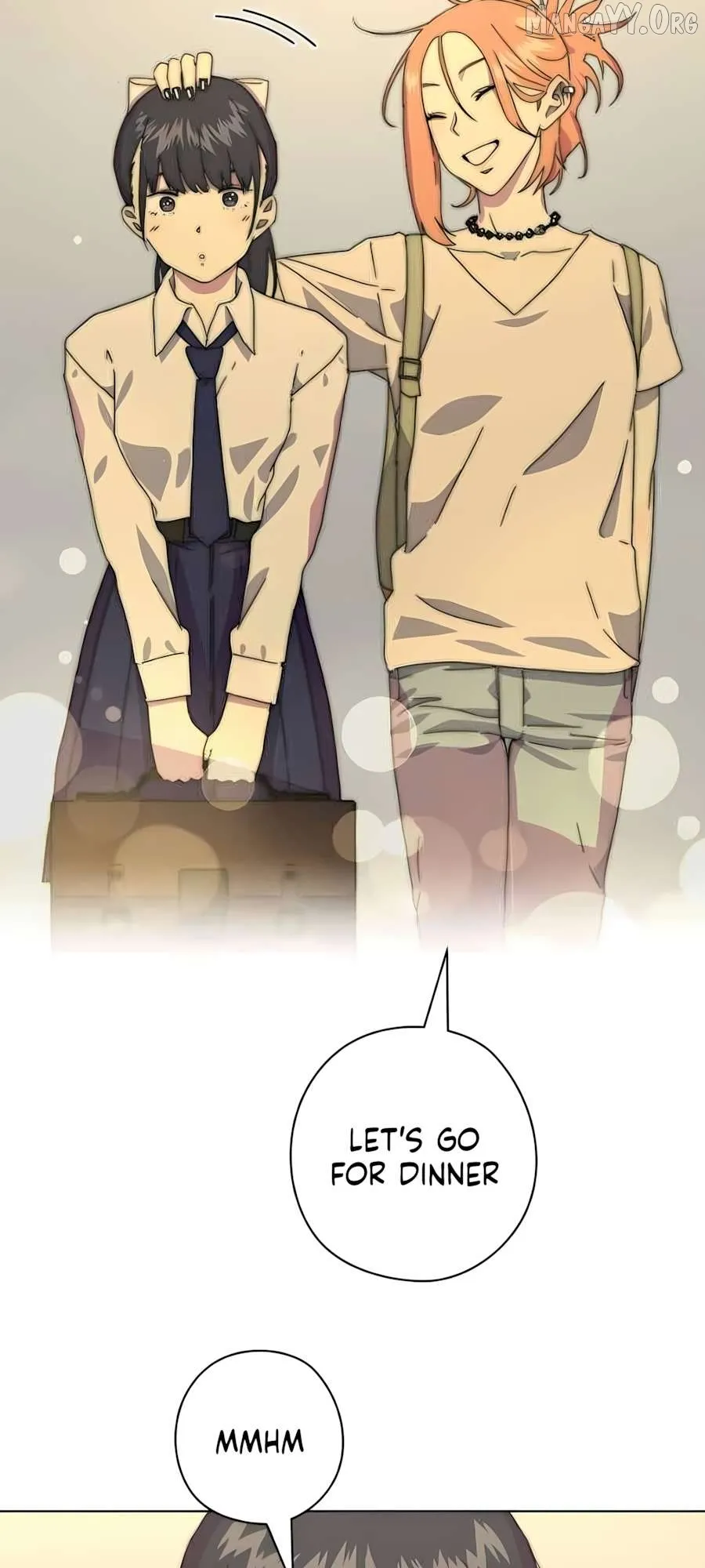 Promise On The Night of Fireworks Chapter 9 page 24 - 