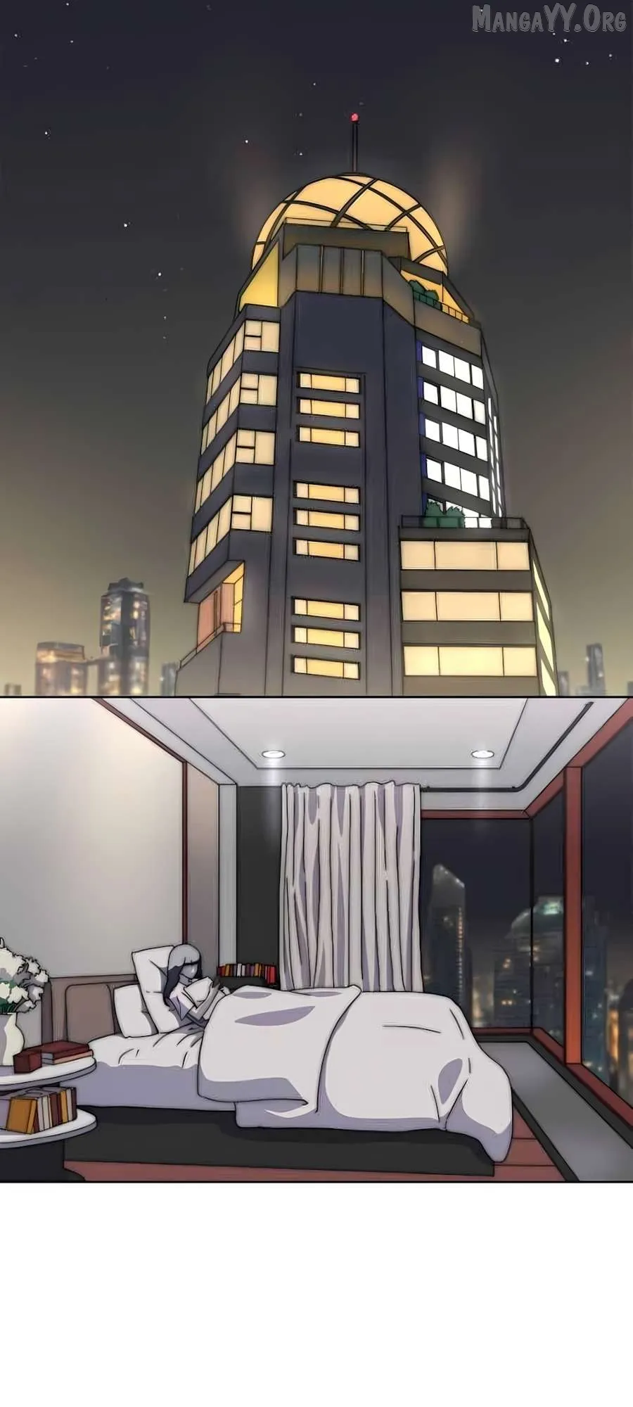 Promise On The Night of Fireworks Chapter 9 page 26 - 
